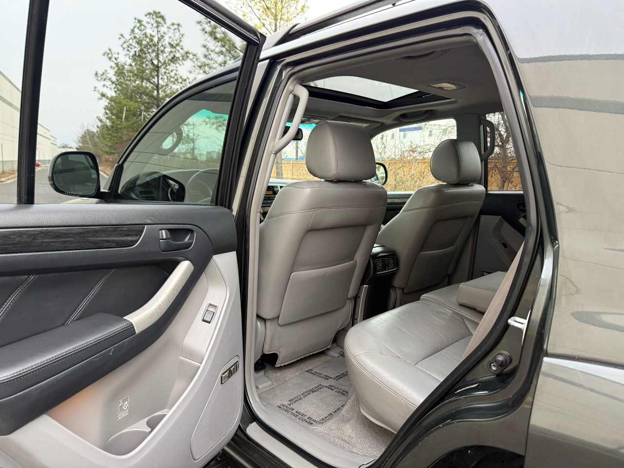 Toyota 4Runner 4WD 4dr V6 Limited (Natl) 2007