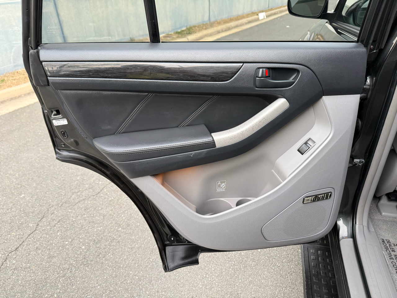 Toyota 4Runner 4WD 4dr V6 Limited (Natl) 2007