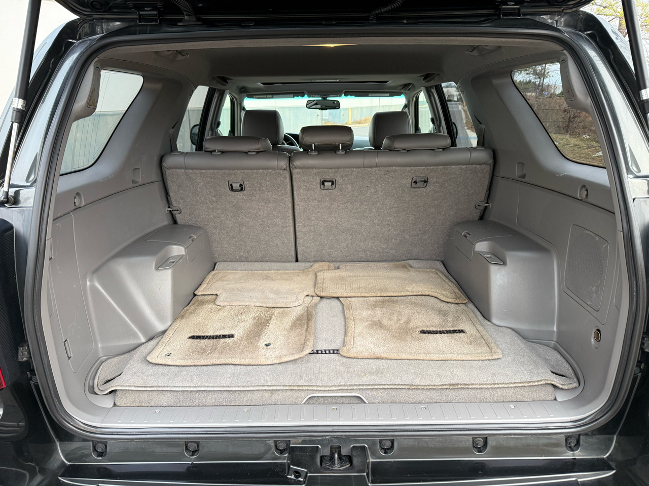 Toyota 4Runner 4WD 4dr V6 Limited (Natl) 2007