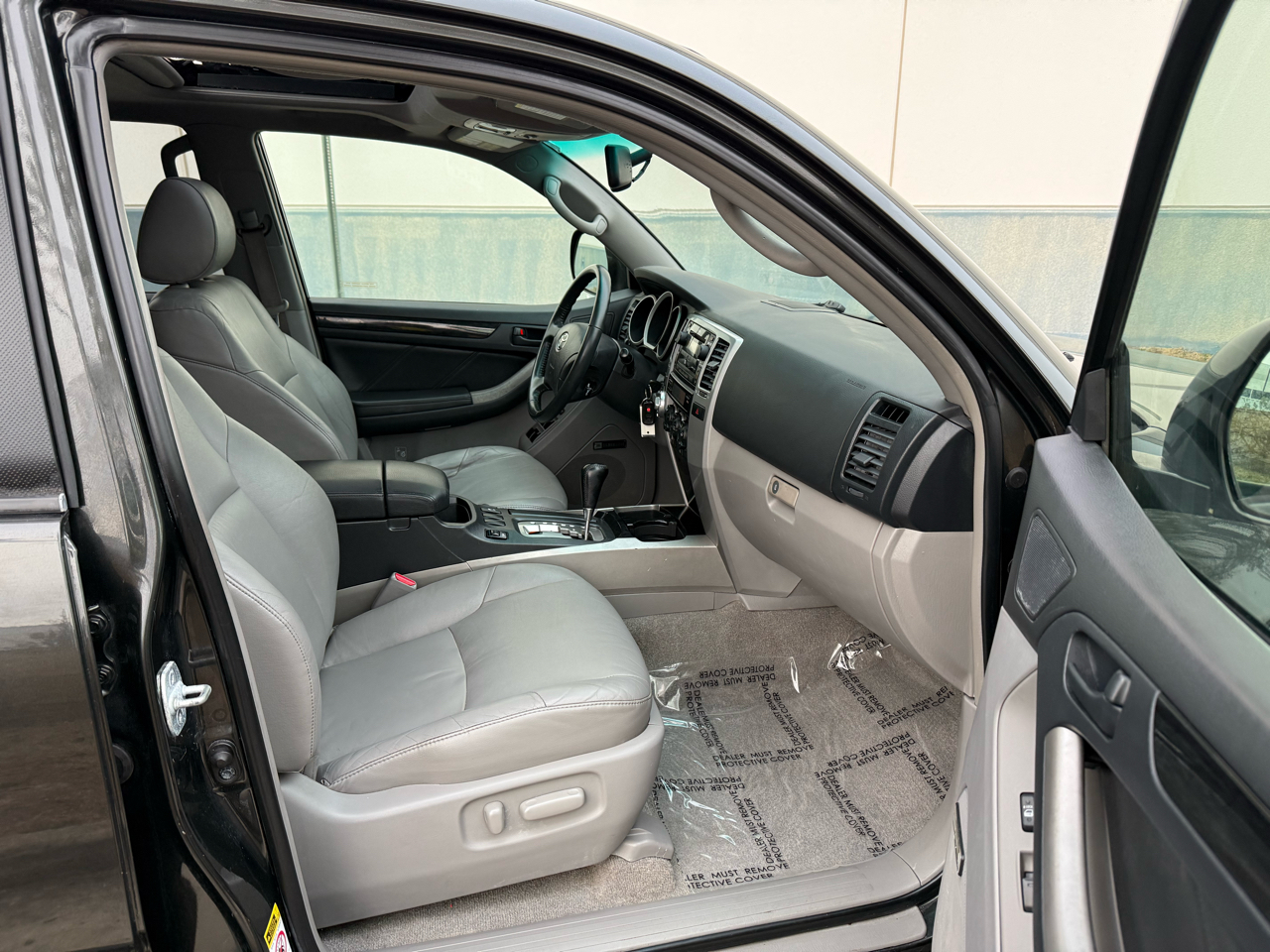 Toyota 4Runner 4WD 4dr V6 Limited (Natl) 2007