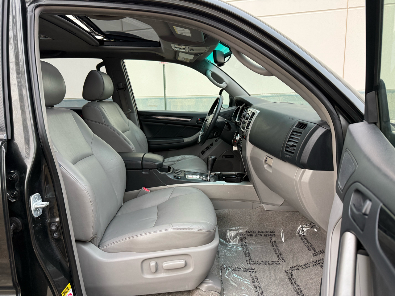 Toyota 4Runner 4WD 4dr V6 Limited (Natl) 2007