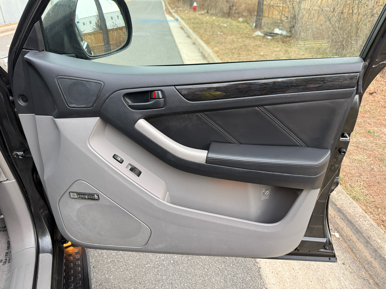 Toyota 4Runner 4WD 4dr V6 Limited (Natl) 2007