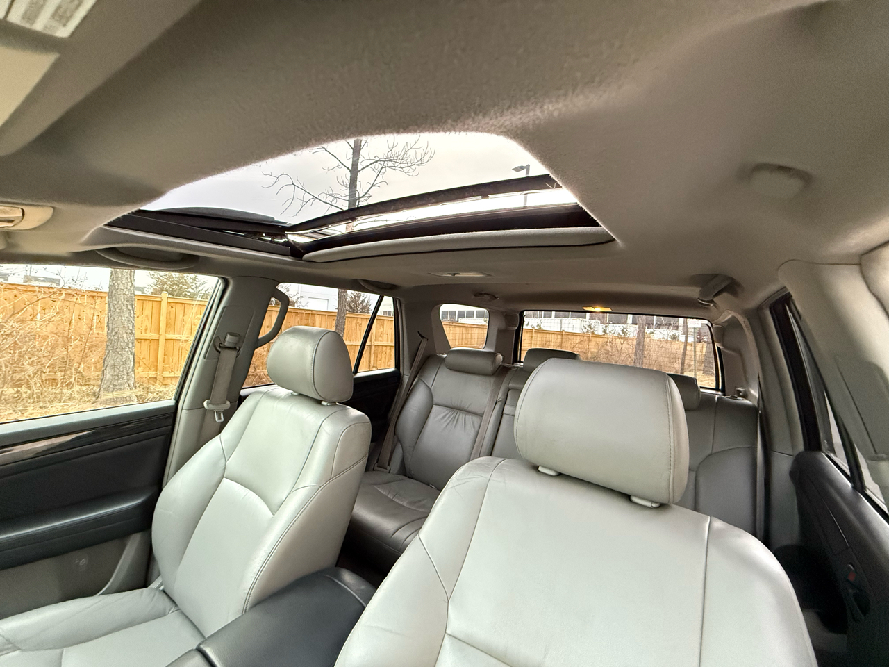 Toyota 4Runner 4WD 4dr V6 Limited (Natl) 2007