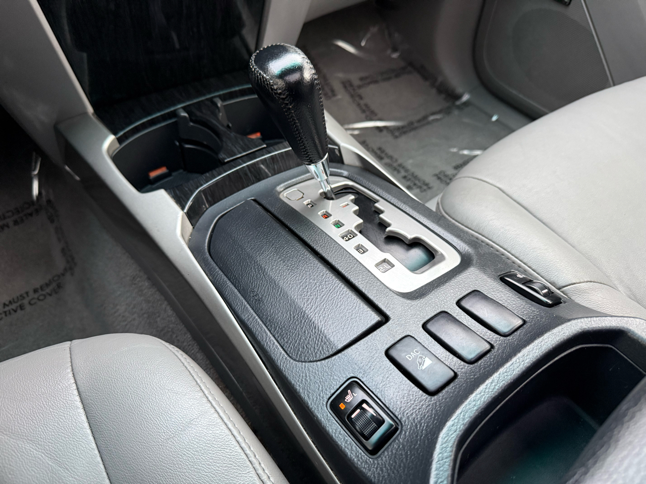 Toyota 4Runner 4WD 4dr V6 Limited (Natl) 2007