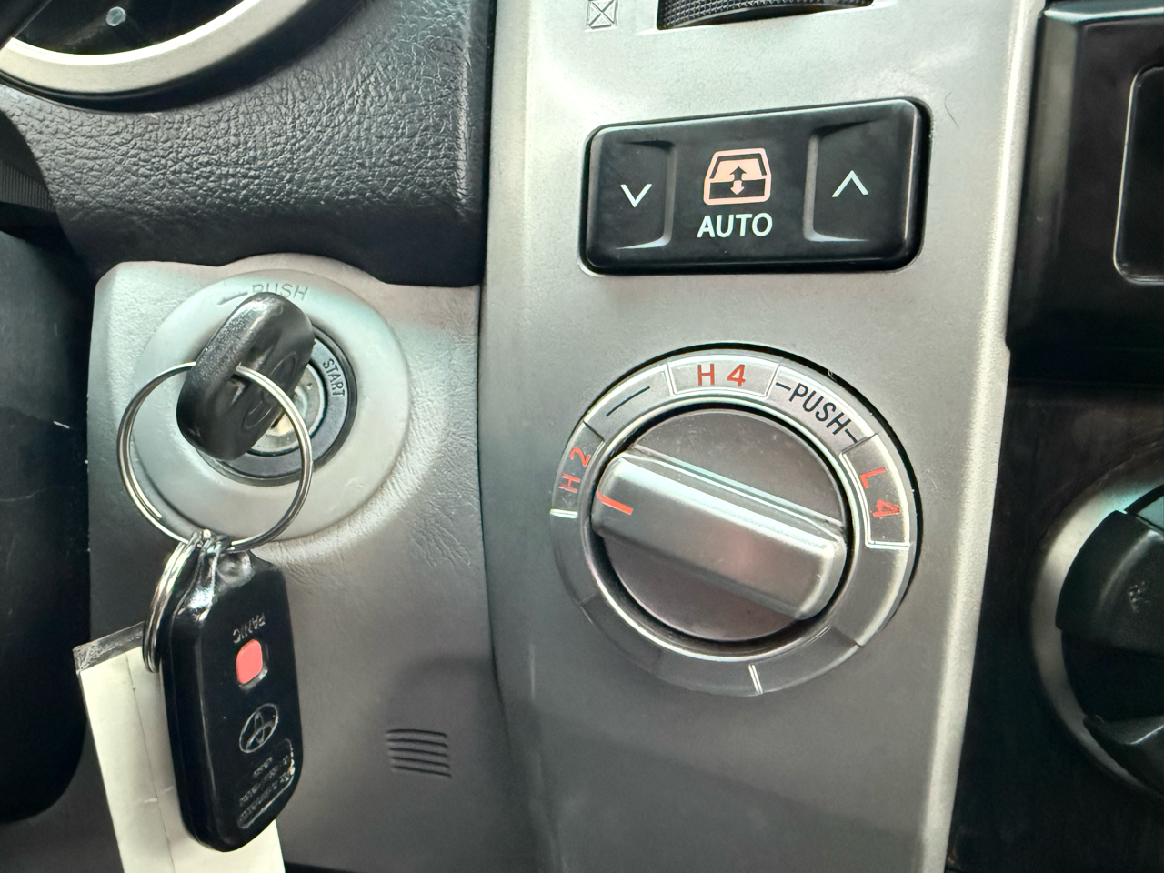 Toyota 4Runner 4WD 4dr V6 Limited (Natl) 2007