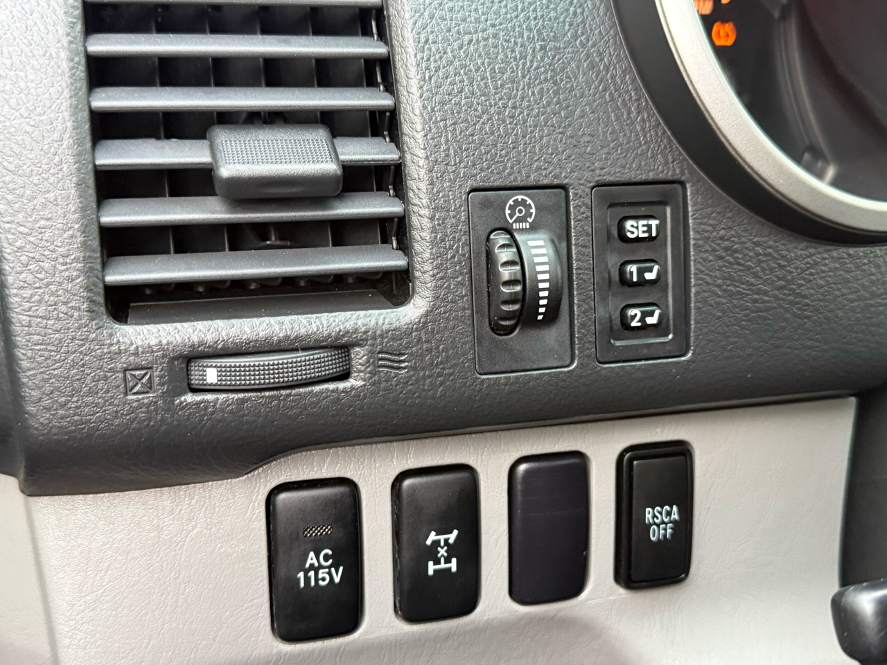 Toyota 4Runner 4WD 4dr V6 Limited (Natl) 2007