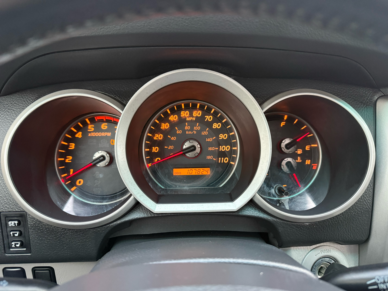 Toyota 4Runner 4WD 4dr V6 Limited (Natl) 2007