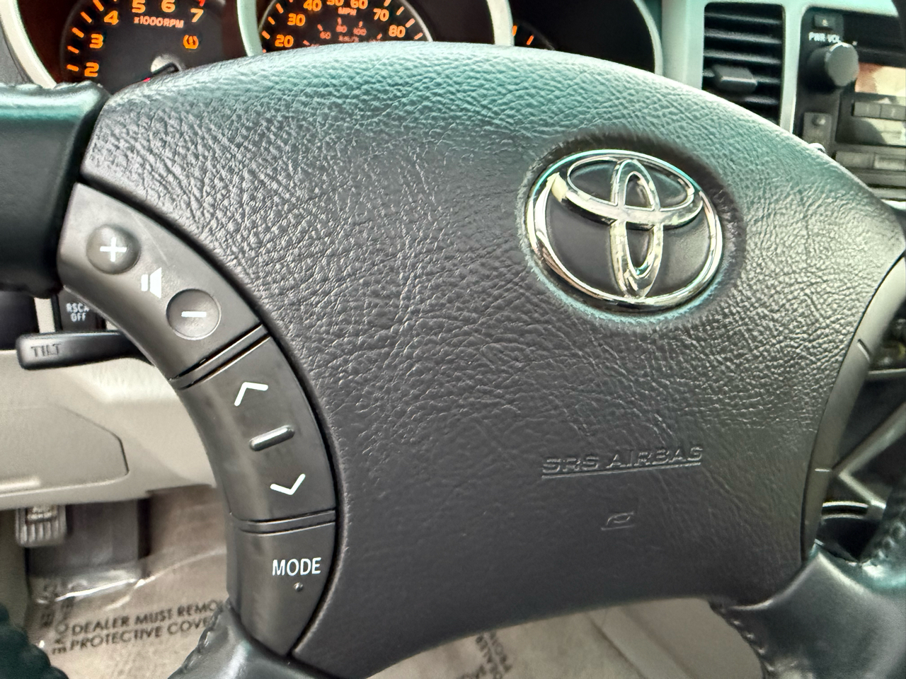 Toyota 4Runner 4WD 4dr V6 Limited (Natl) 2007