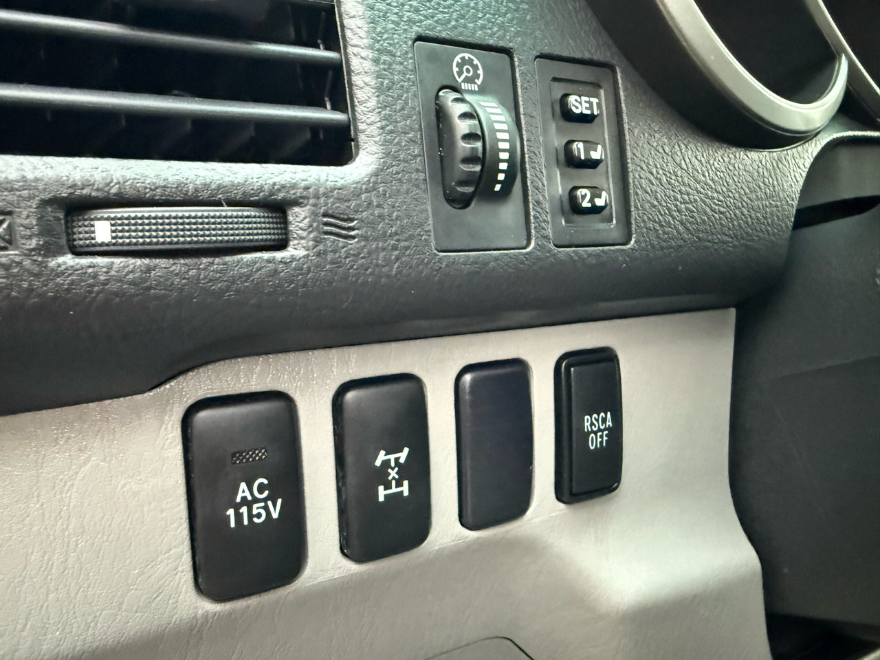 Toyota 4Runner 4WD 4dr V6 Limited (Natl) 2007