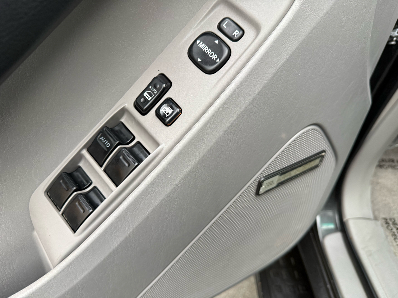 Toyota 4Runner 4WD 4dr V6 Limited (Natl) 2007