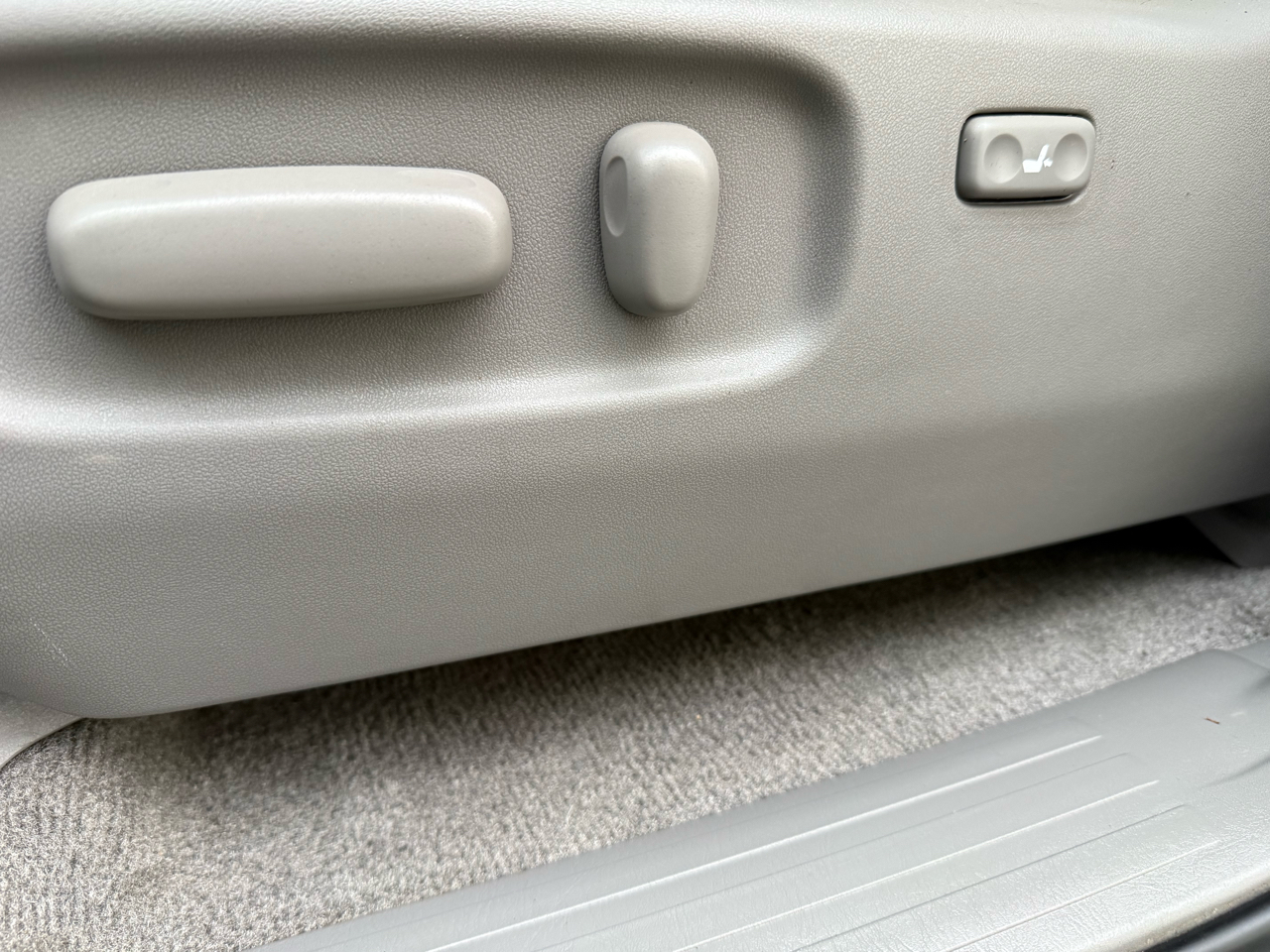 Toyota 4Runner 4WD 4dr V6 Limited (Natl) 2007