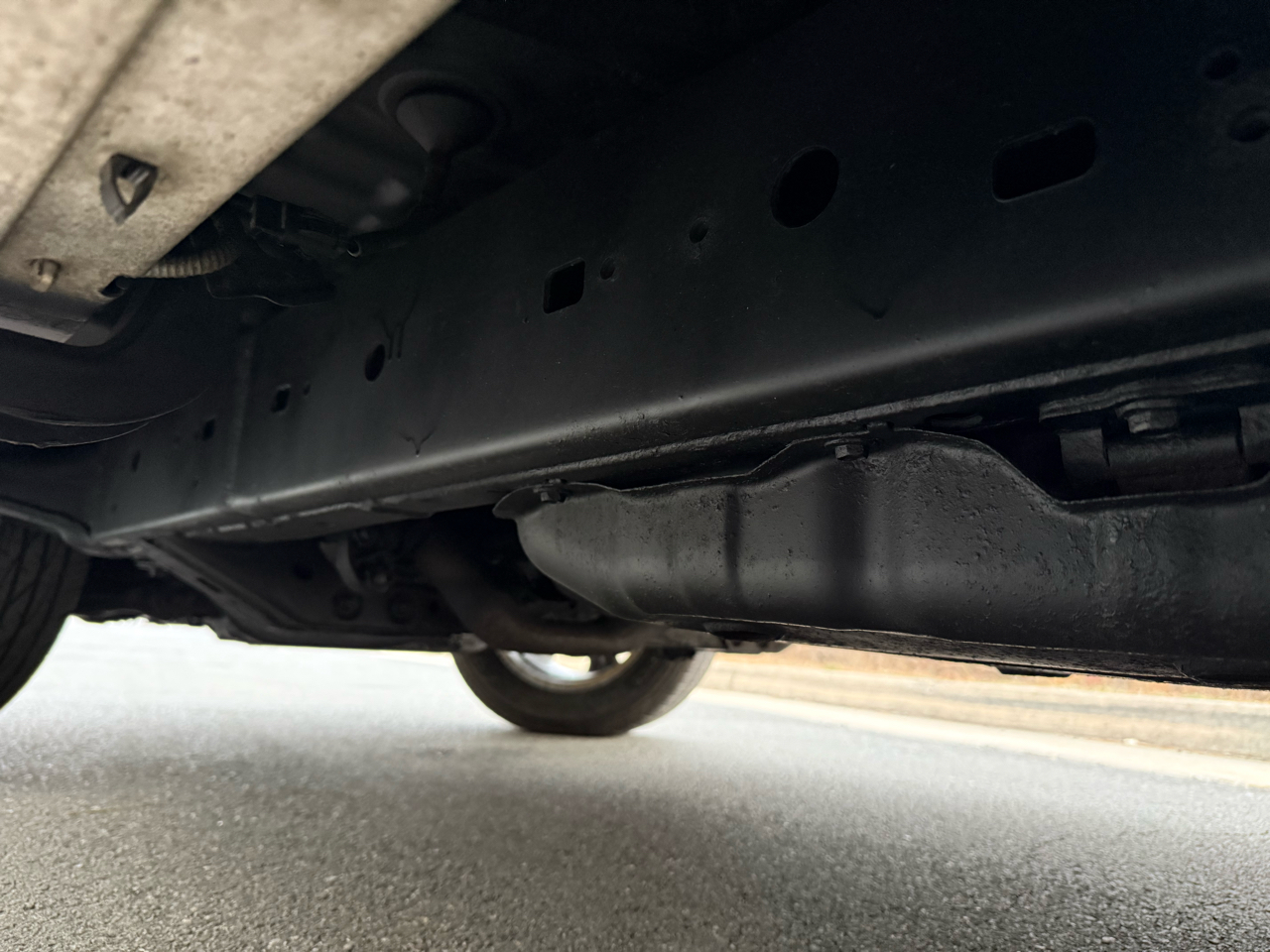 Toyota 4Runner 4WD 4dr V6 Limited (Natl) 2007