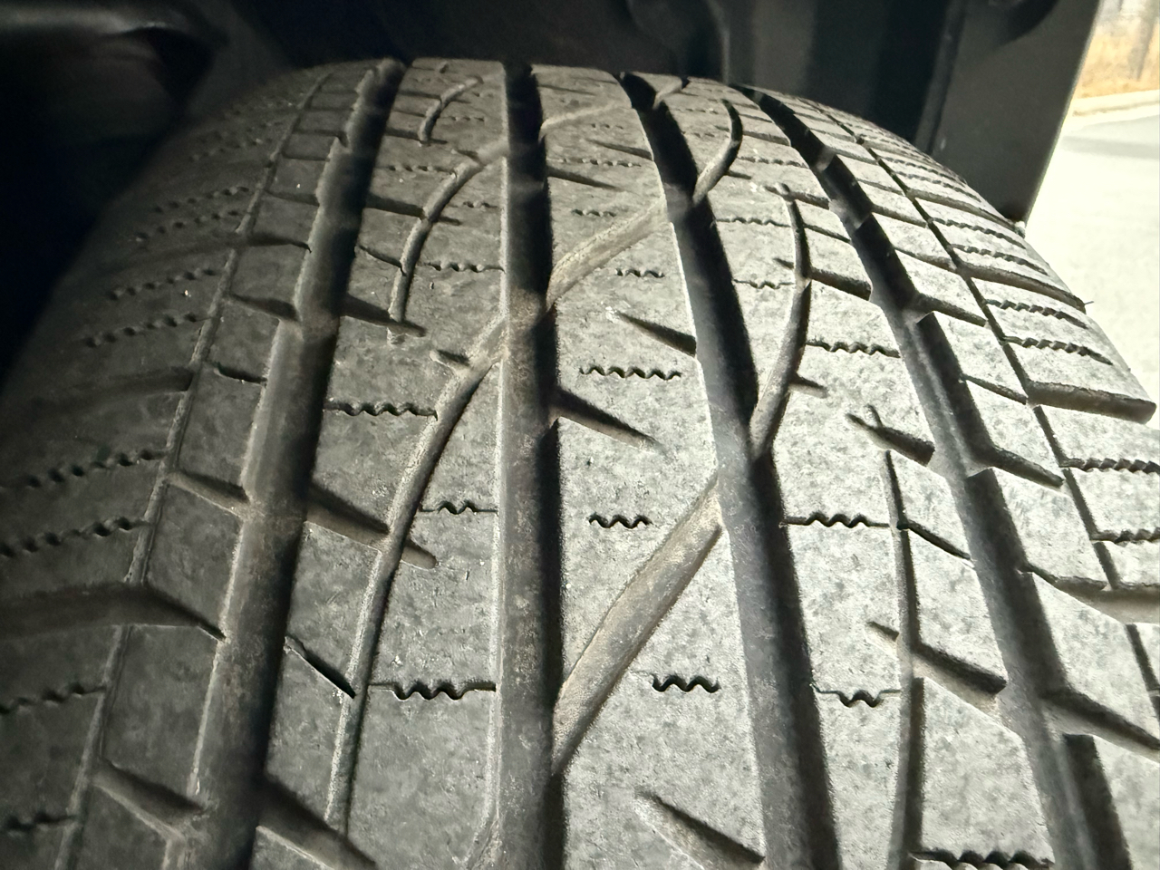 Toyota 4Runner 4WD 4dr V6 Limited (Natl) 2007