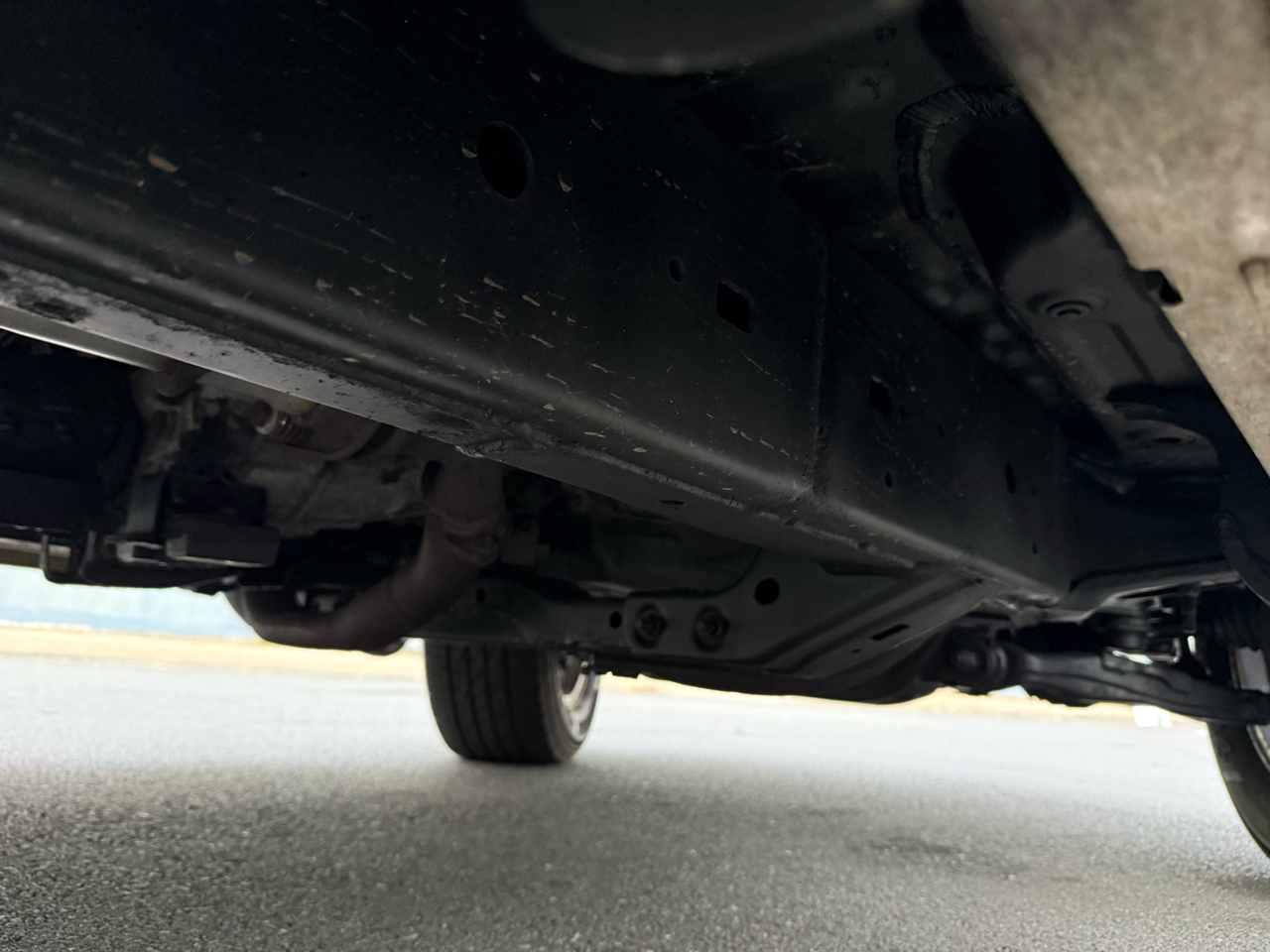 Toyota 4Runner 4WD 4dr V6 Limited (Natl) 2007