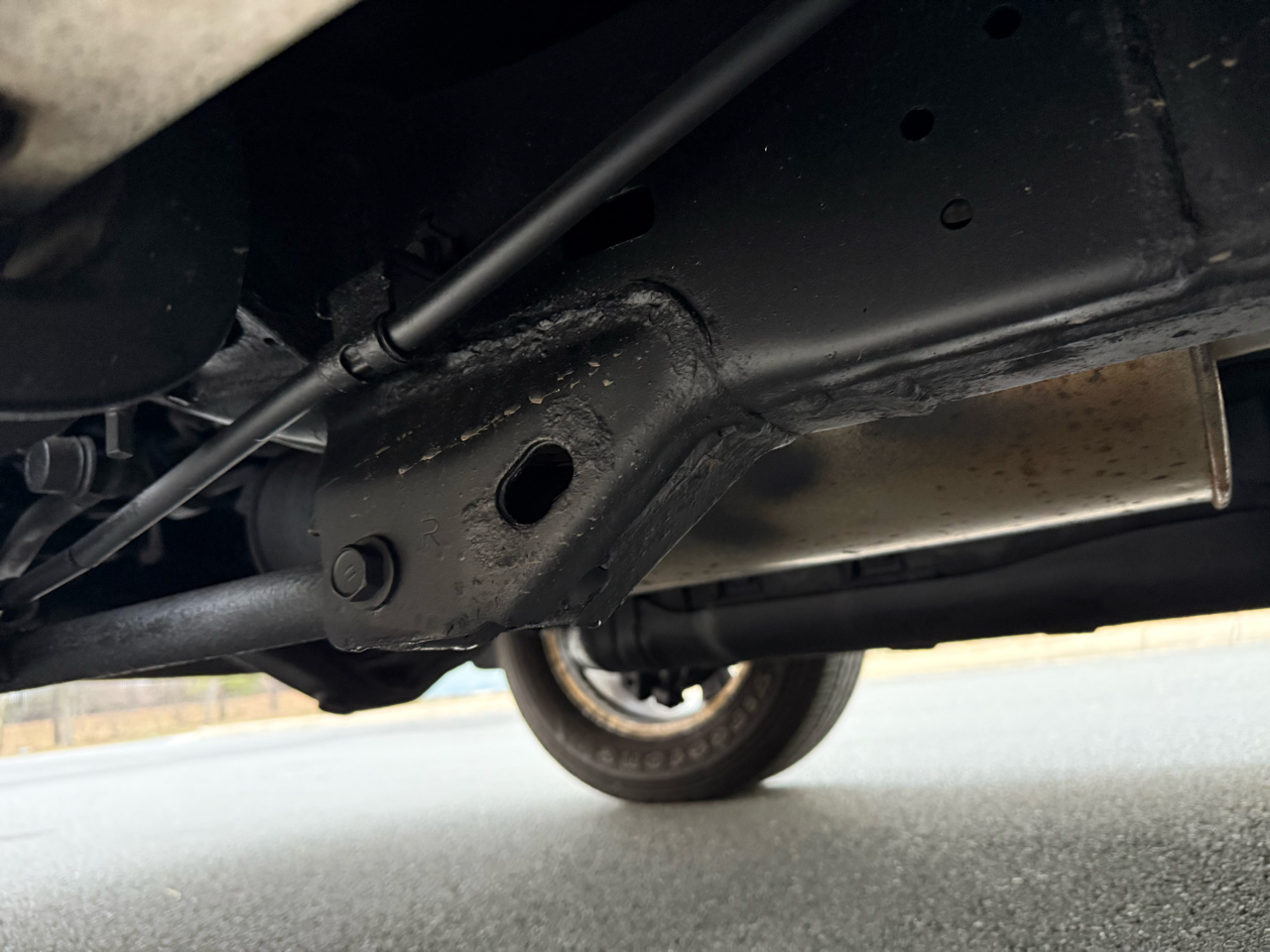 Toyota 4Runner 4WD 4dr V6 Limited (Natl) 2007