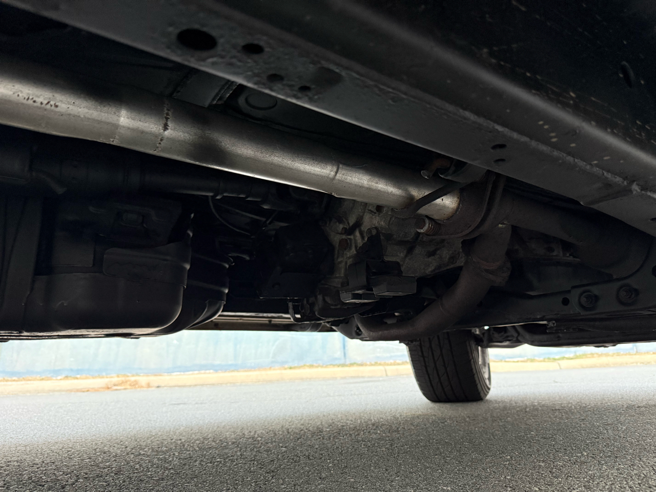 Toyota 4Runner 4WD 4dr V6 Limited (Natl) 2007