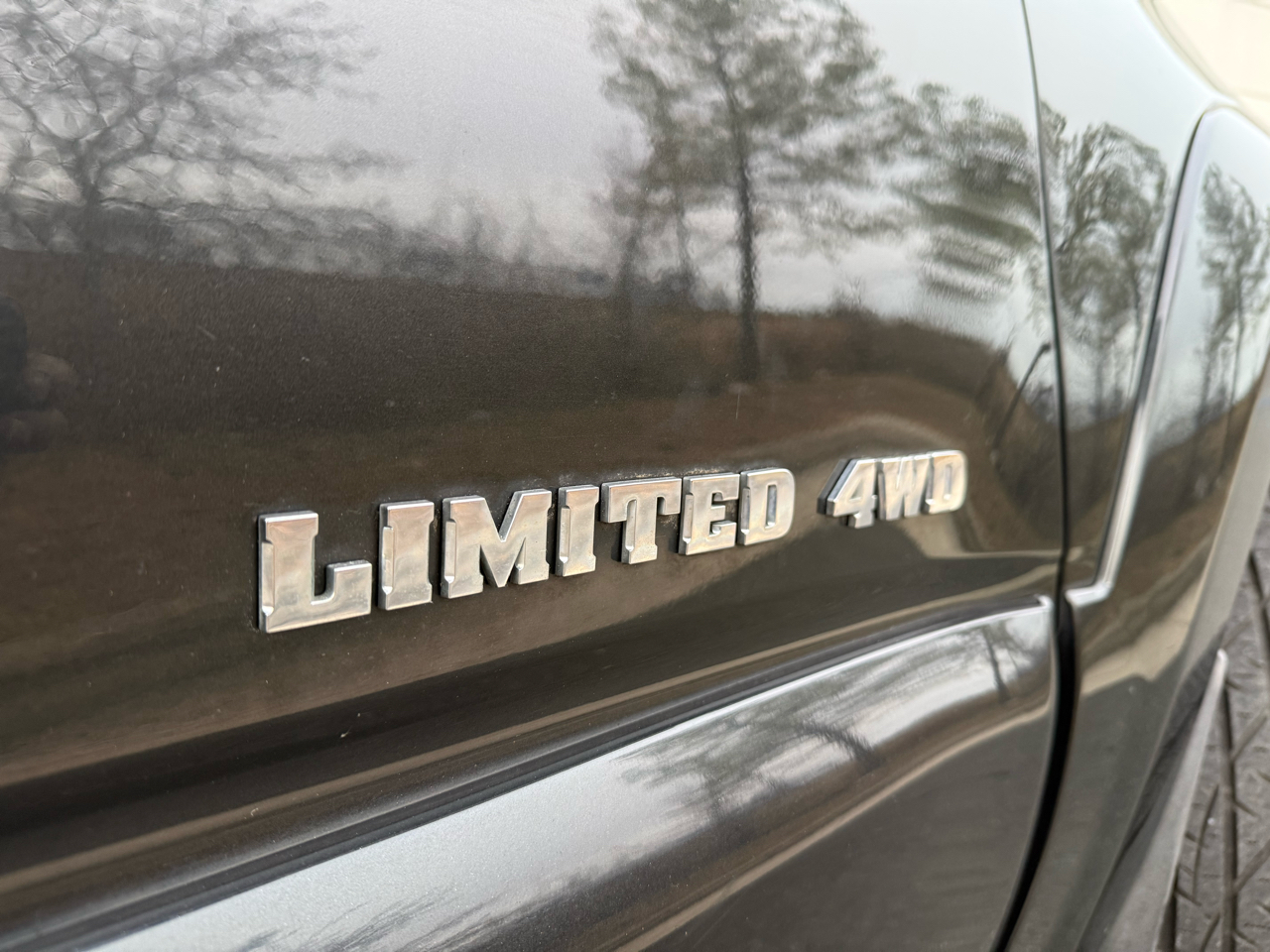 Toyota 4Runner 4WD 4dr V6 Limited (Natl) 2007