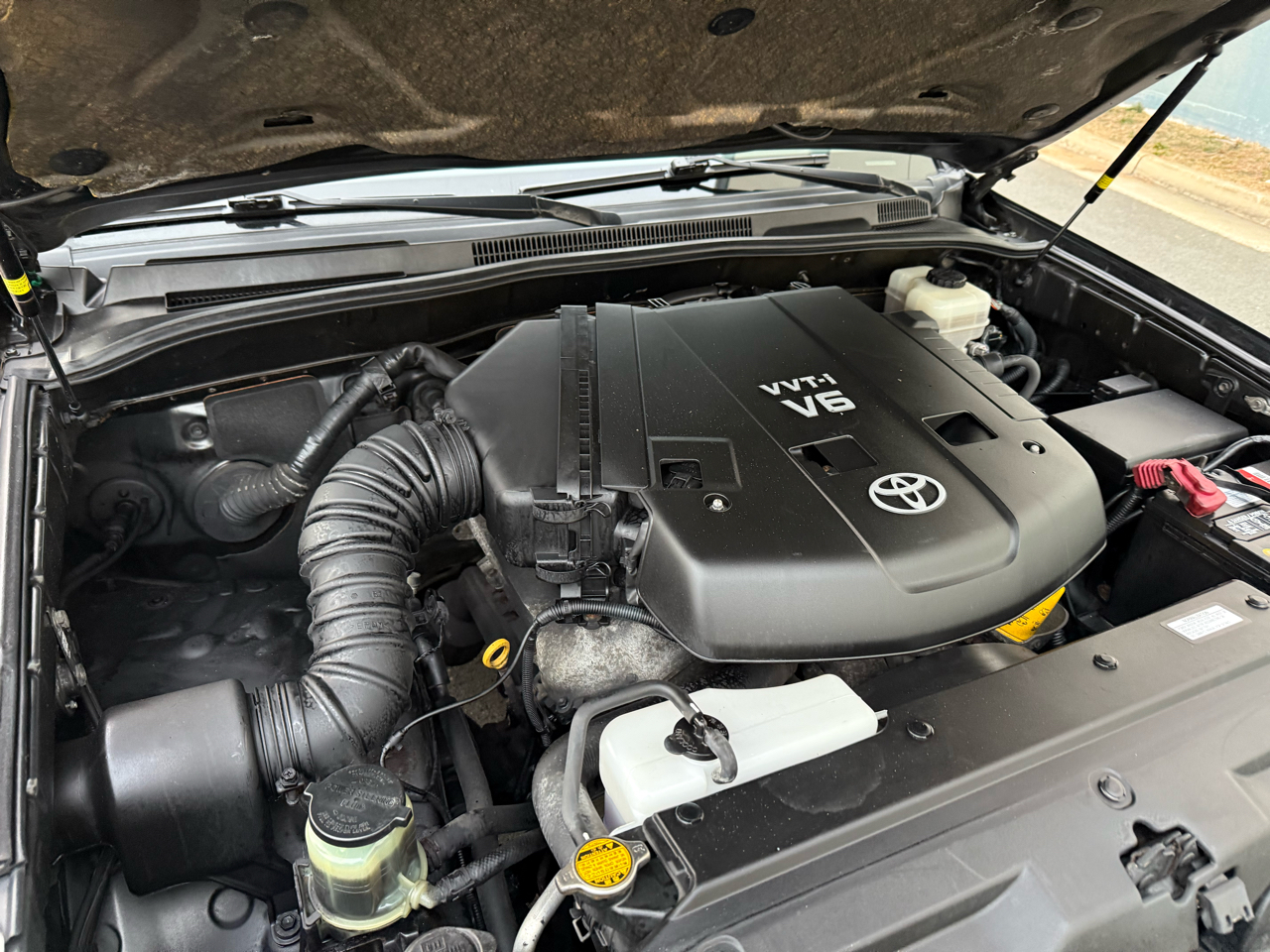 Toyota 4Runner 4WD 4dr V6 Limited (Natl) 2007