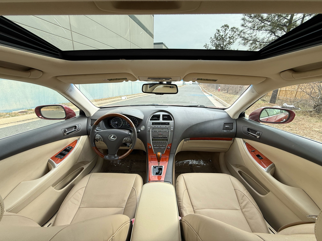 Lexus ES 350 4dr Sdn 2010