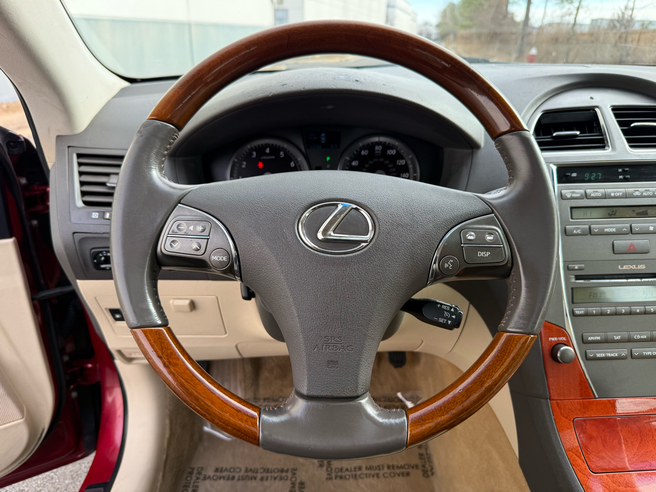 Lexus ES 350 4dr Sdn 2010
