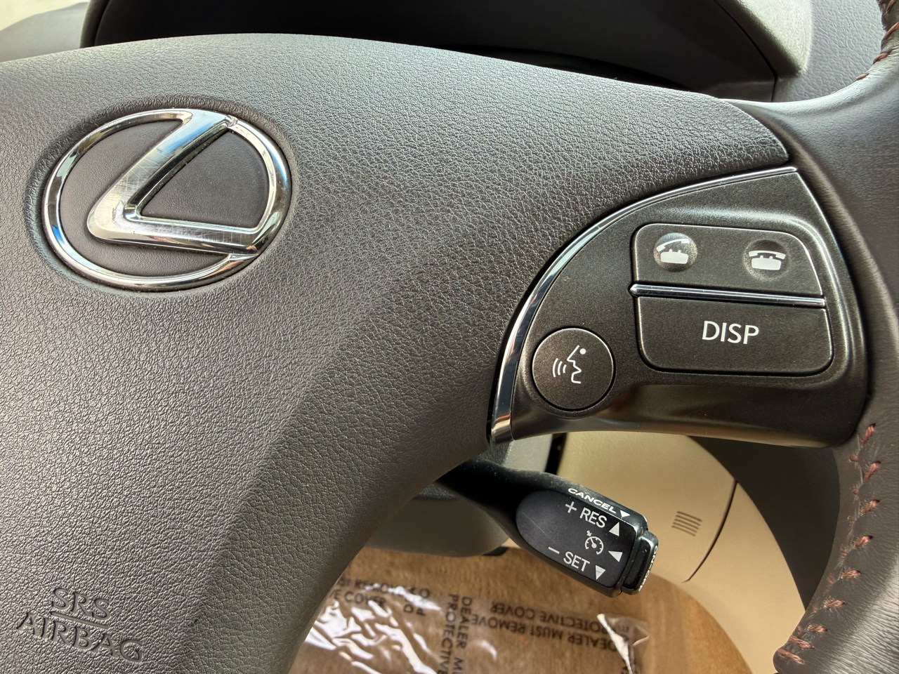 Lexus ES 350 4dr Sdn 2010