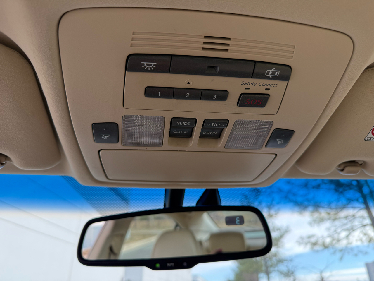 Lexus ES 350 4dr Sdn 2010