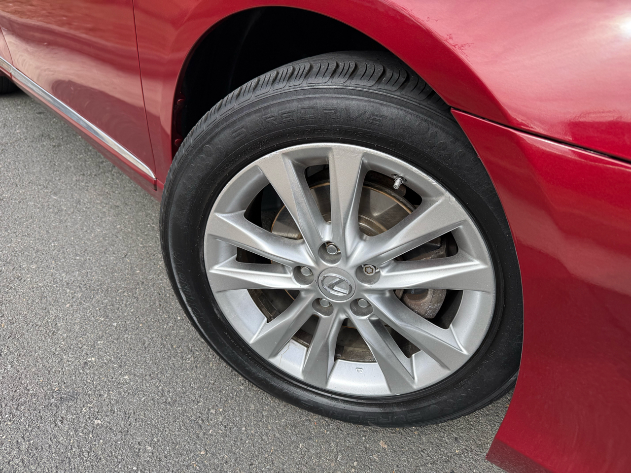 Lexus ES 350 4dr Sdn 2010