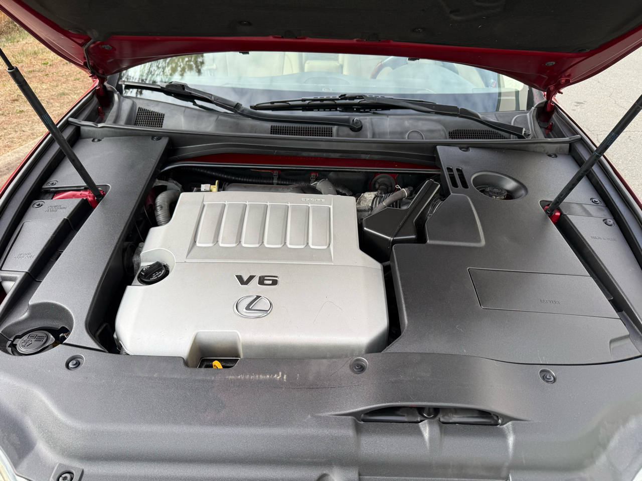 Lexus ES 350 4dr Sdn 2010