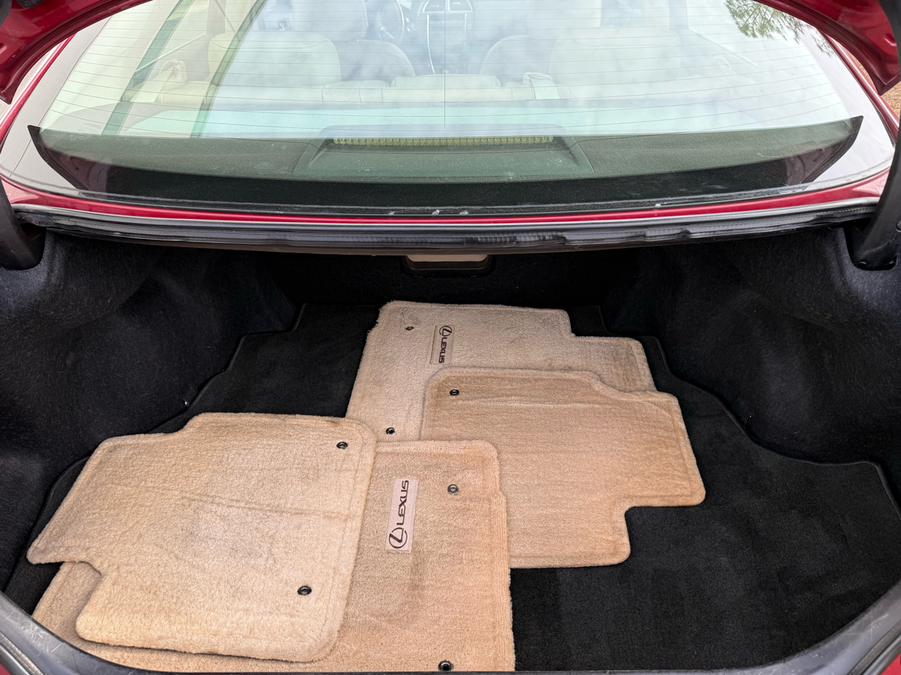 Lexus ES 350 4dr Sdn 2010