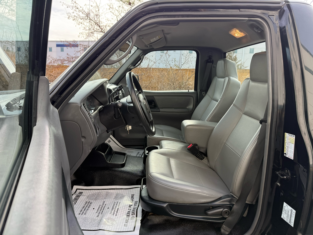 Ford Ranger 2WD Reg Cab 112" Sport 2009