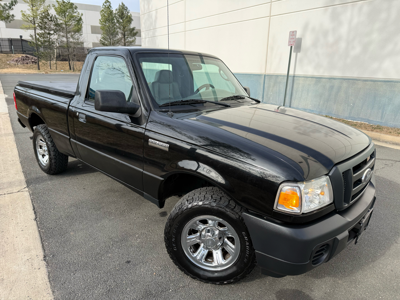 Ford Ranger 2WD Reg Cab 112" Sport 2009