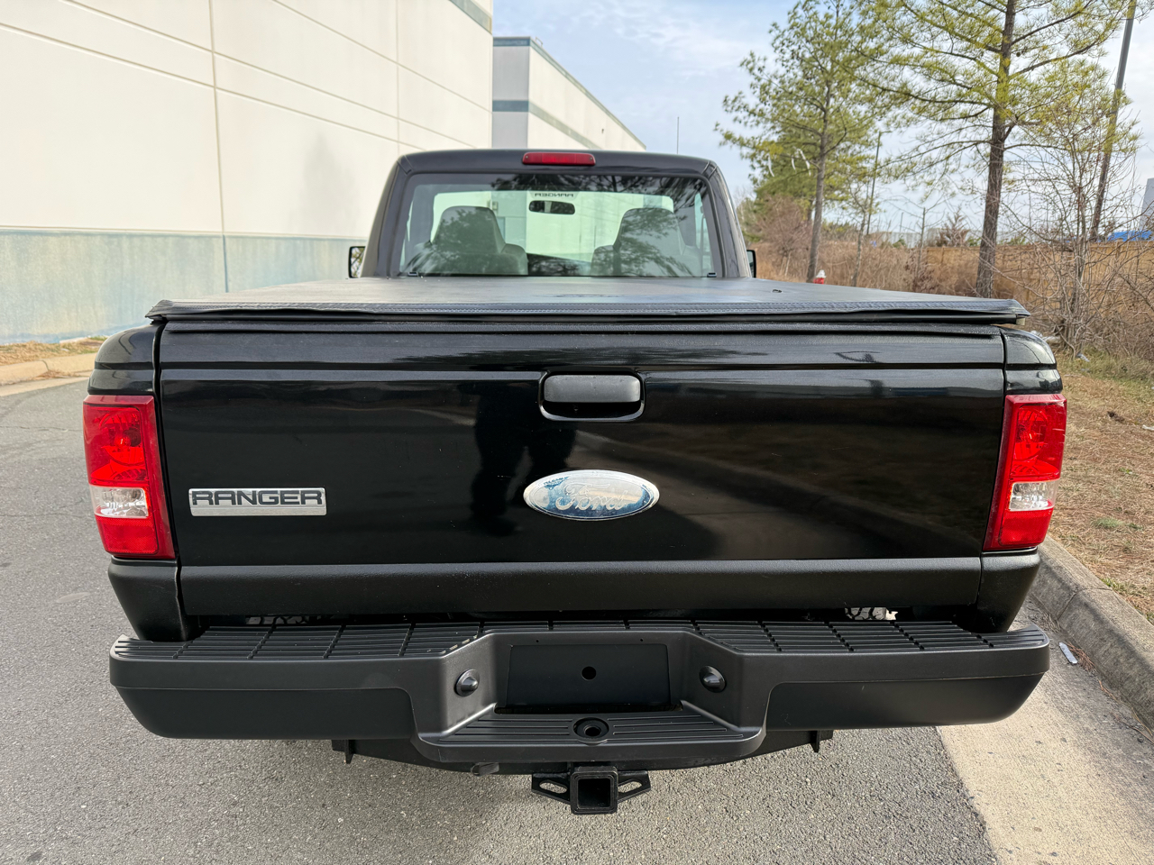 Ford Ranger 2WD Reg Cab 112" Sport 2009