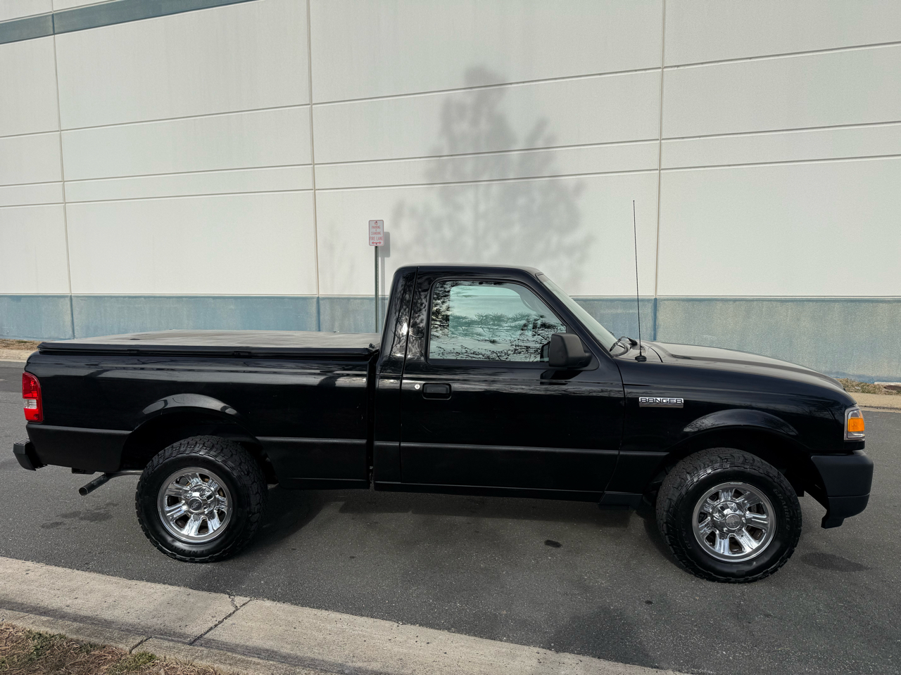 Ford Ranger 2WD Reg Cab 112" Sport 2009