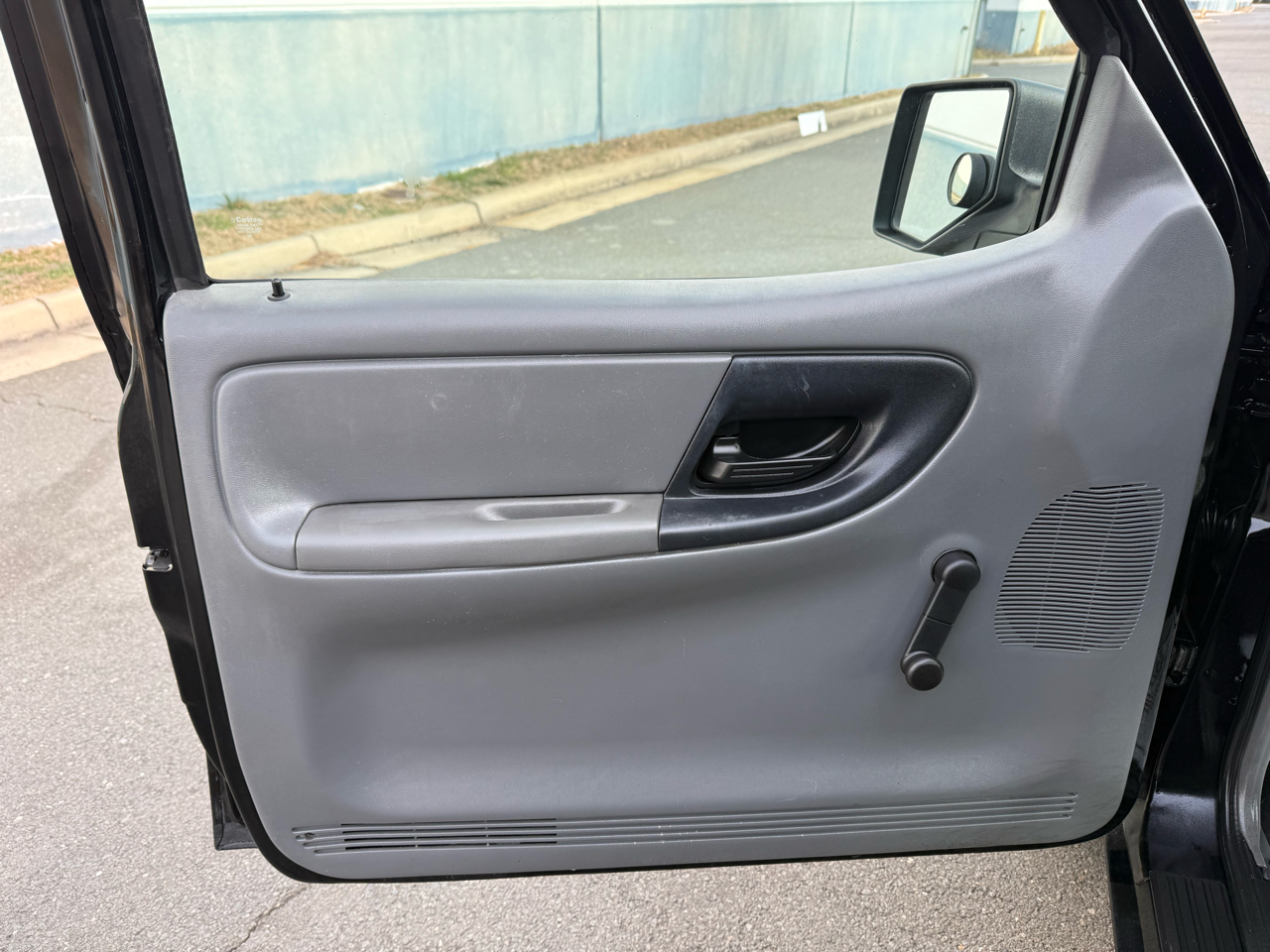 Ford Ranger 2WD Reg Cab 112" Sport 2009