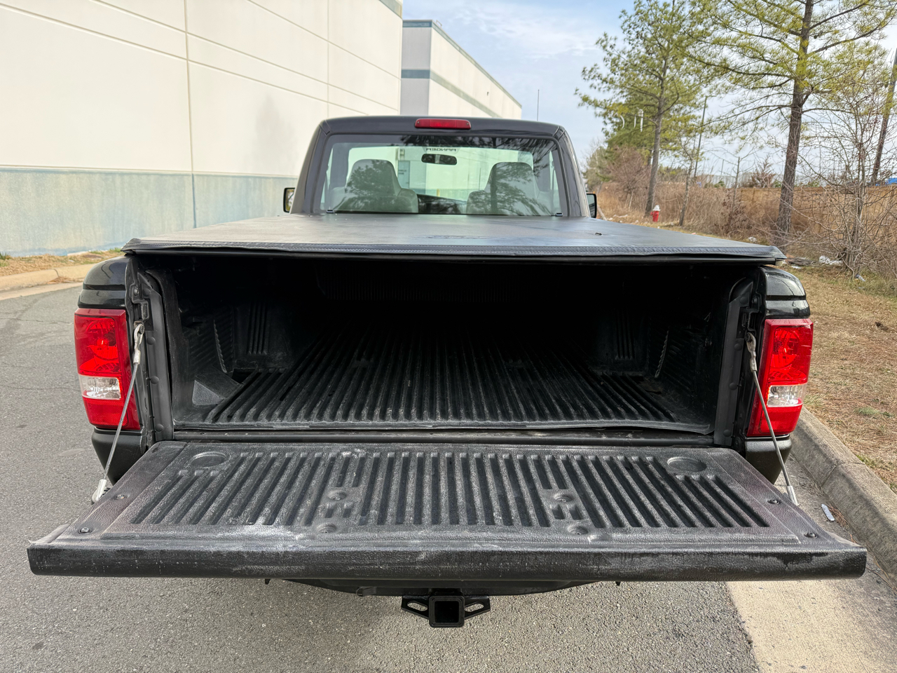 Ford Ranger 2WD Reg Cab 112" Sport 2009