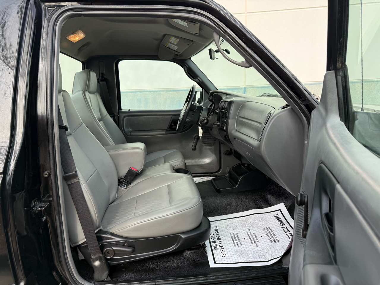 Ford Ranger 2WD Reg Cab 112" Sport 2009