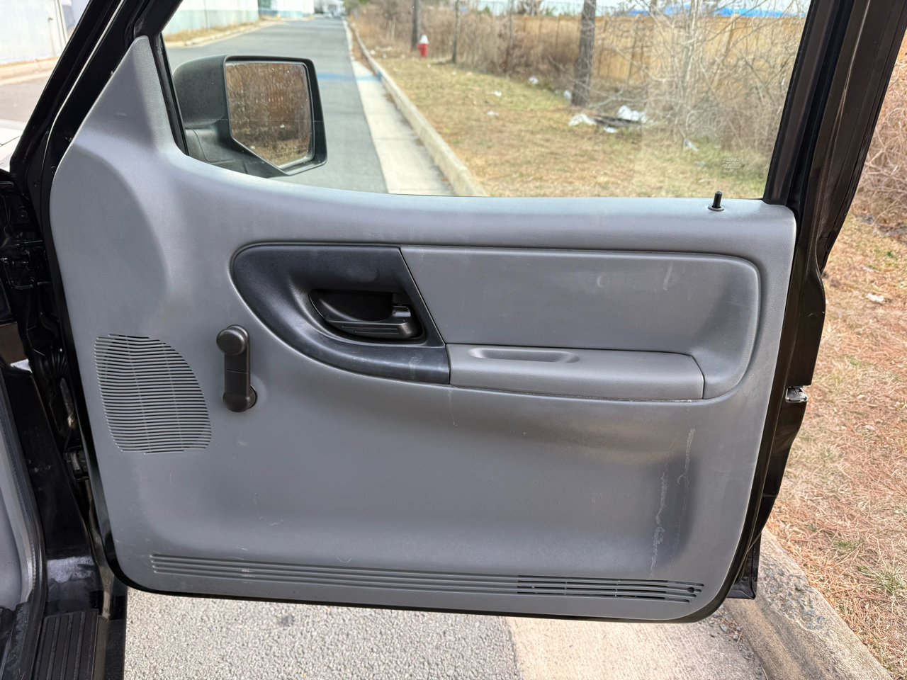 Ford Ranger 2WD Reg Cab 112" Sport 2009