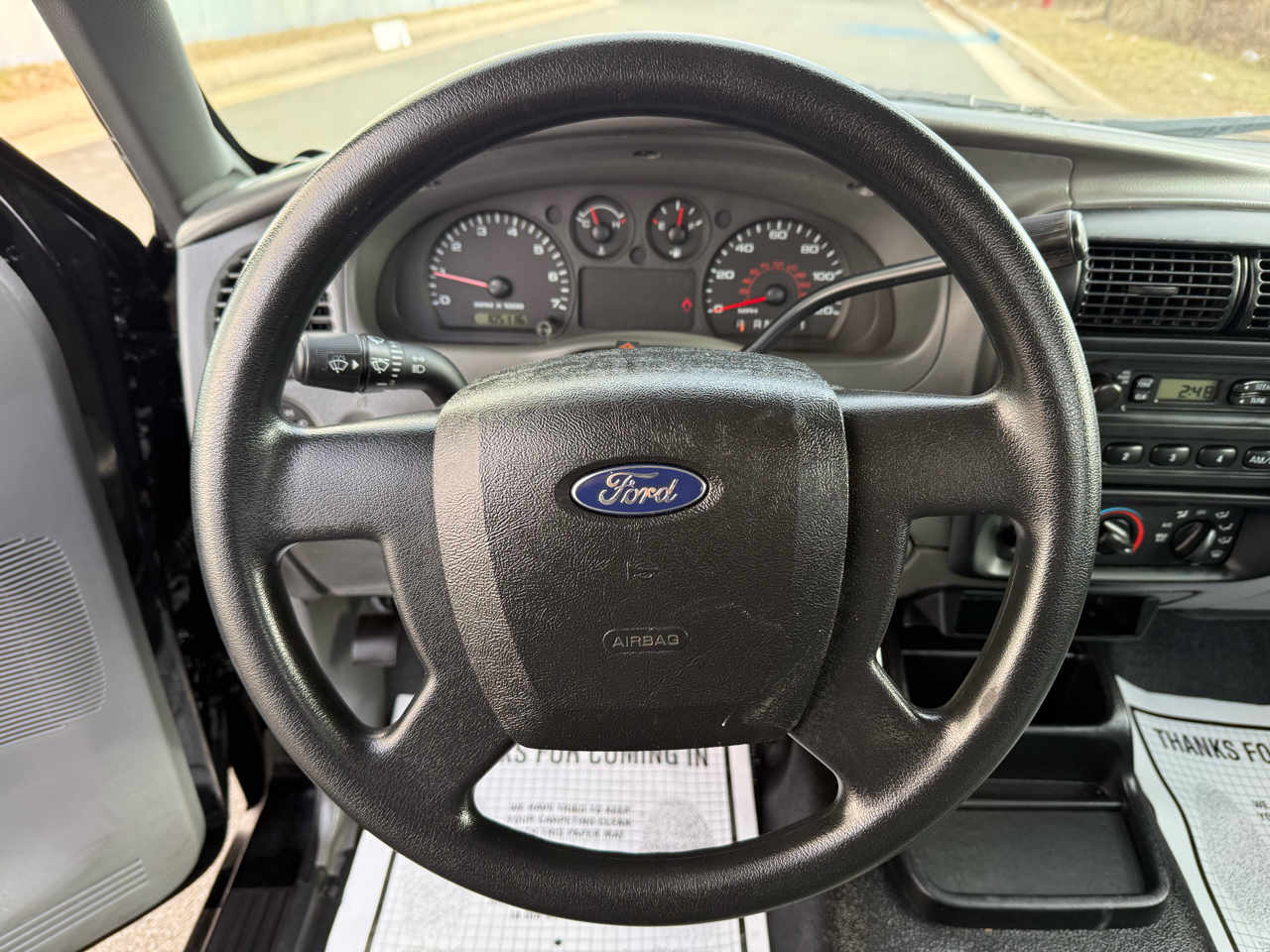 Ford Ranger 2WD Reg Cab 112" Sport 2009