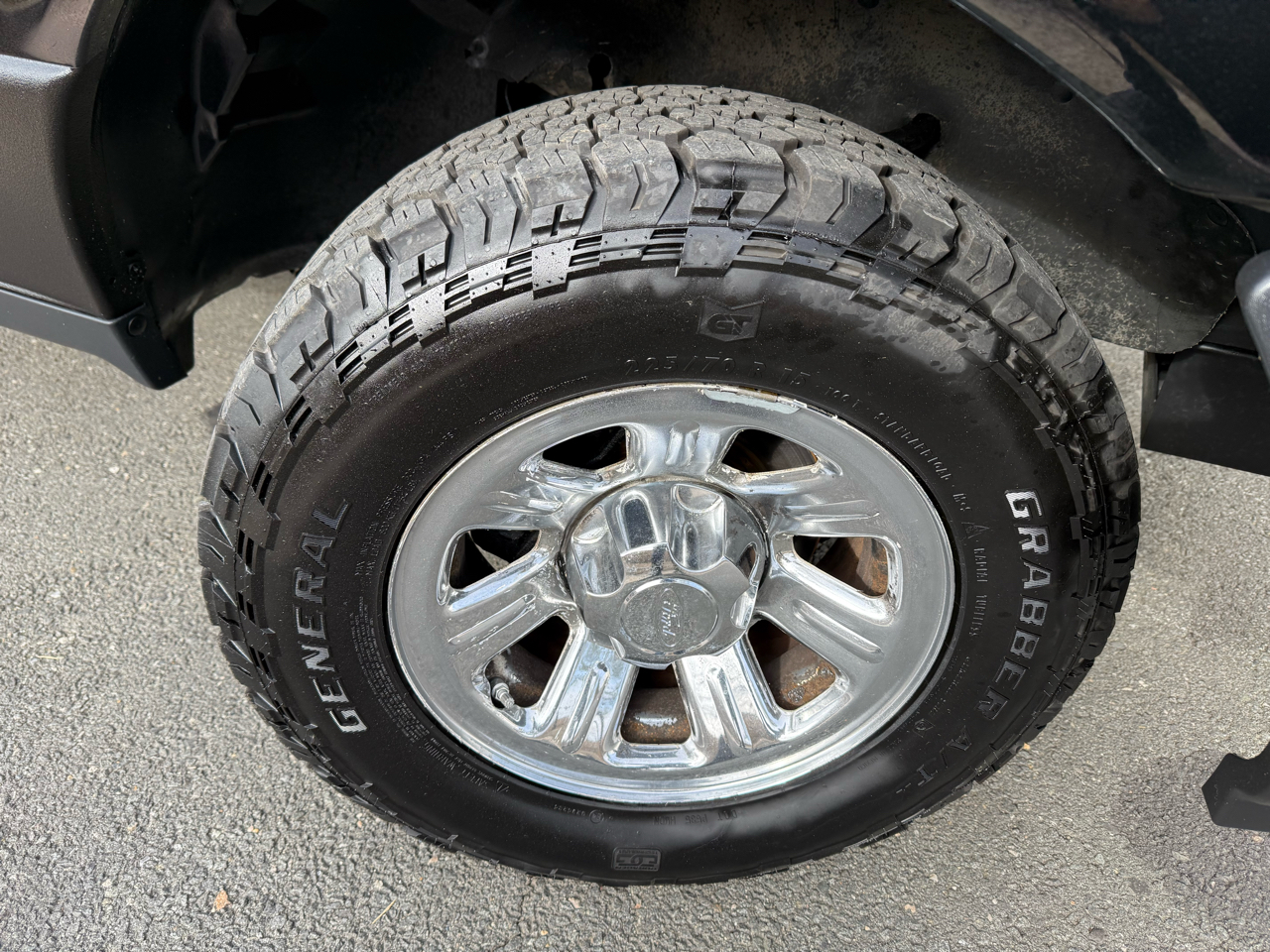 Ford Ranger 2WD Reg Cab 112" Sport 2009