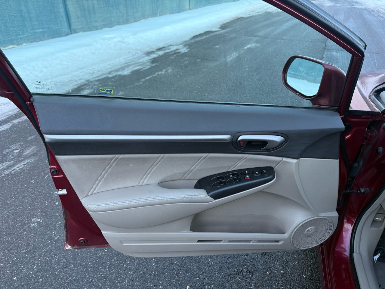 Honda Civic Sdn 4dr Auto EX-L 2010