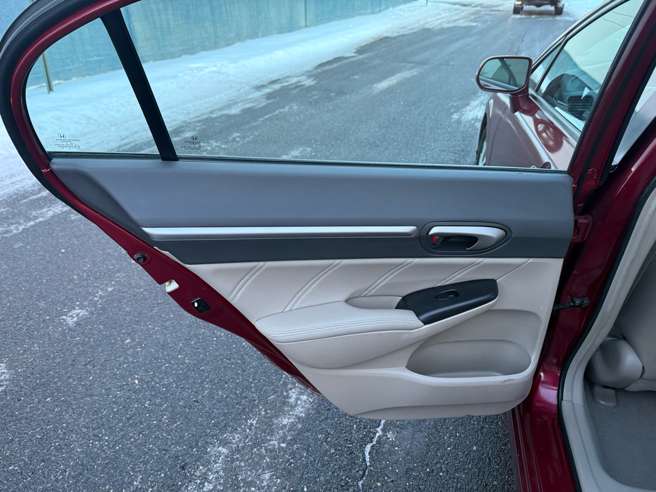 Honda Civic Sdn 4dr Auto EX-L 2010