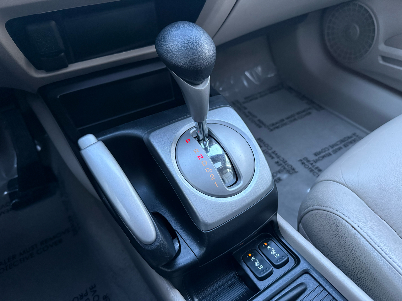 Honda Civic Sdn 4dr Auto EX-L 2010