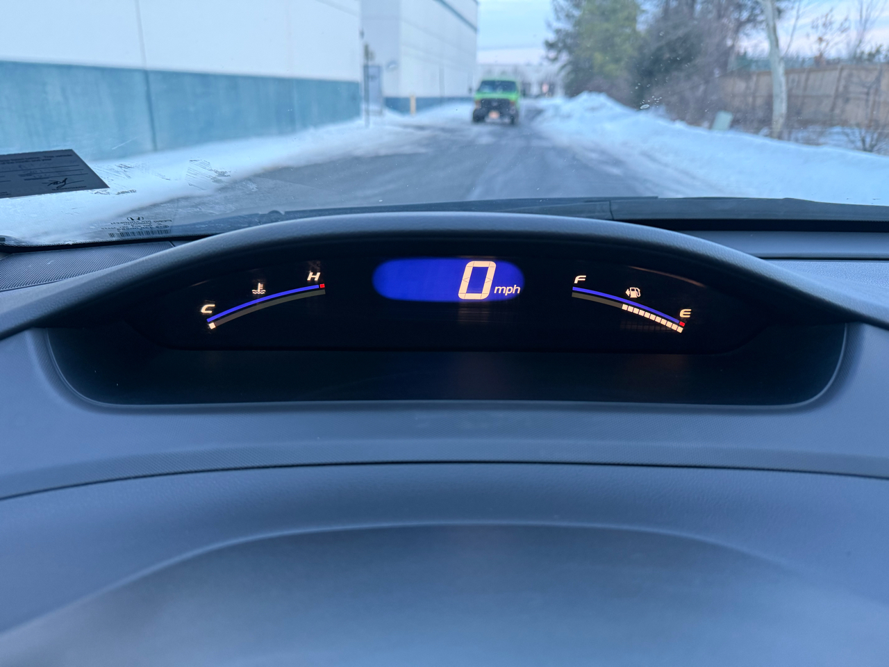 Honda Civic Sdn 4dr Auto EX-L 2010