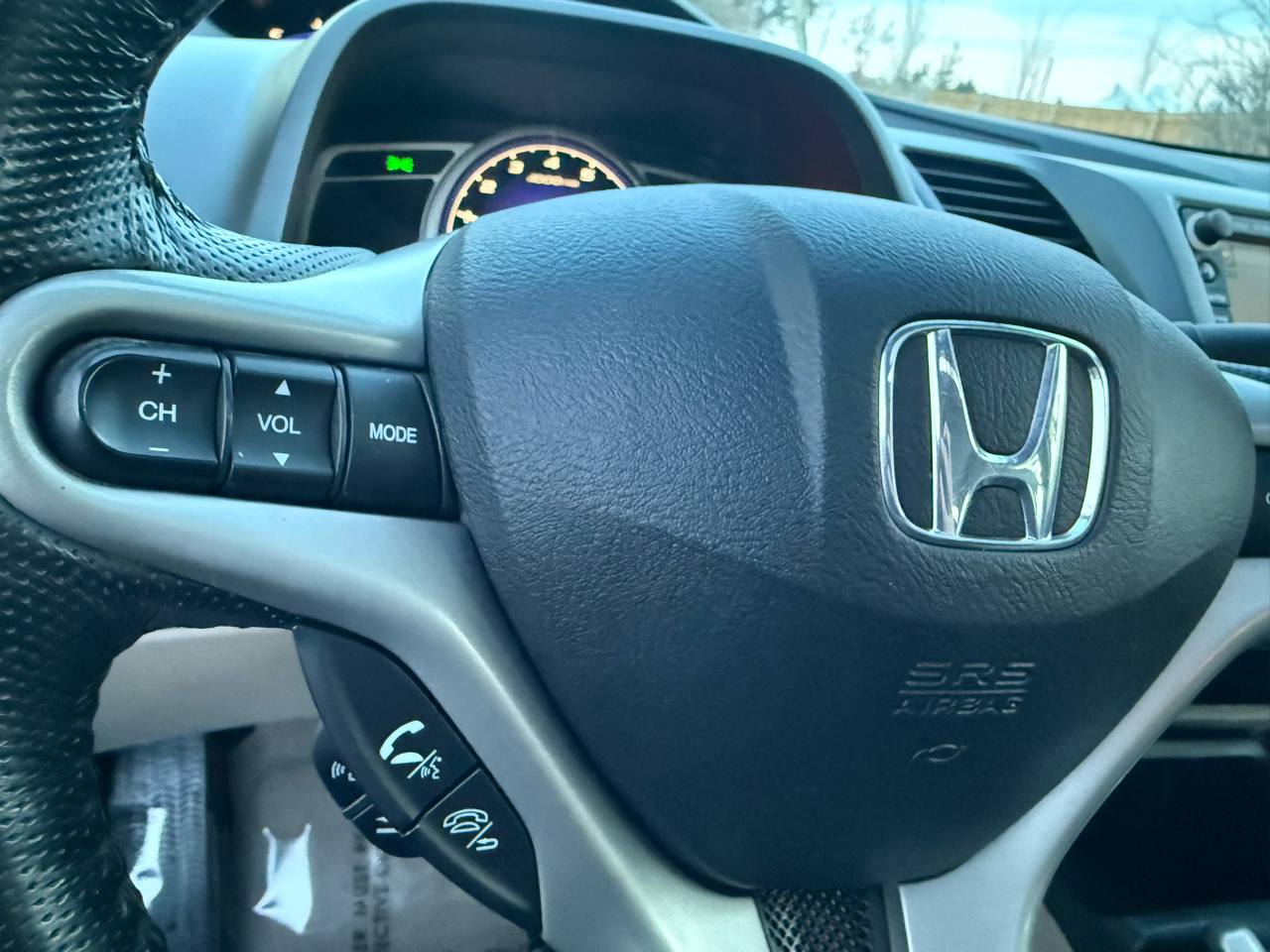 Honda Civic Sdn 4dr Auto EX-L 2010