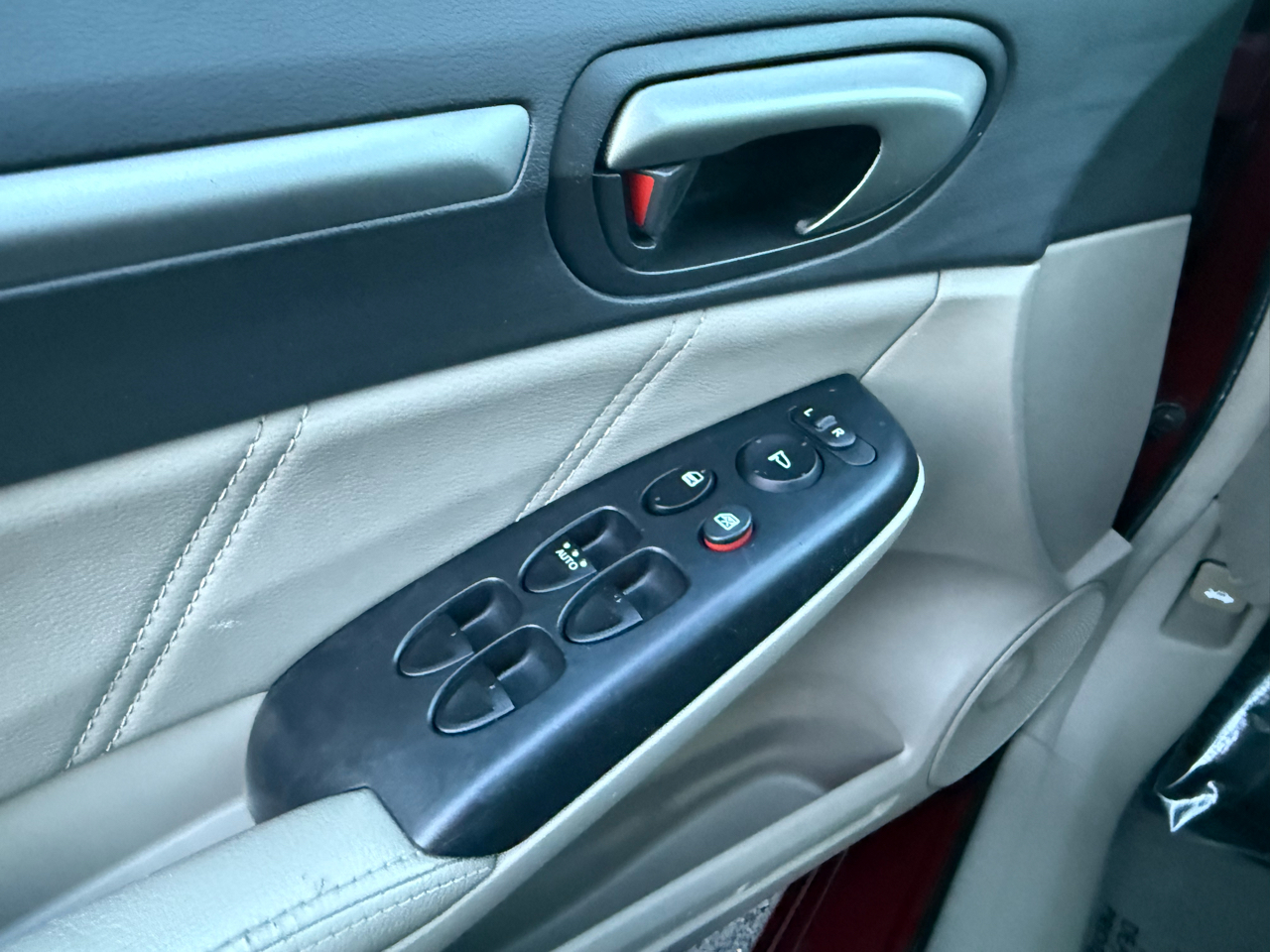 Honda Civic Sdn 4dr Auto EX-L 2010