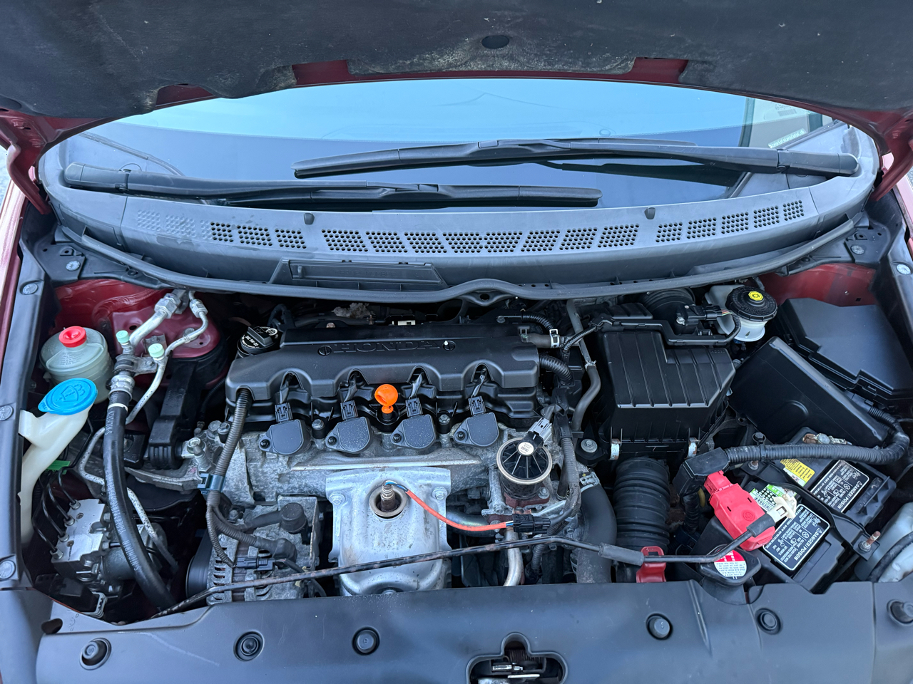 Honda Civic Sdn 4dr Auto EX-L 2010