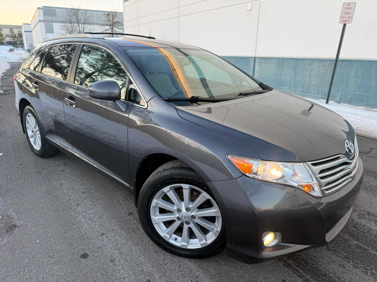 2010 Toyota Venza 4dr Wgn I4 AWD (Natl)