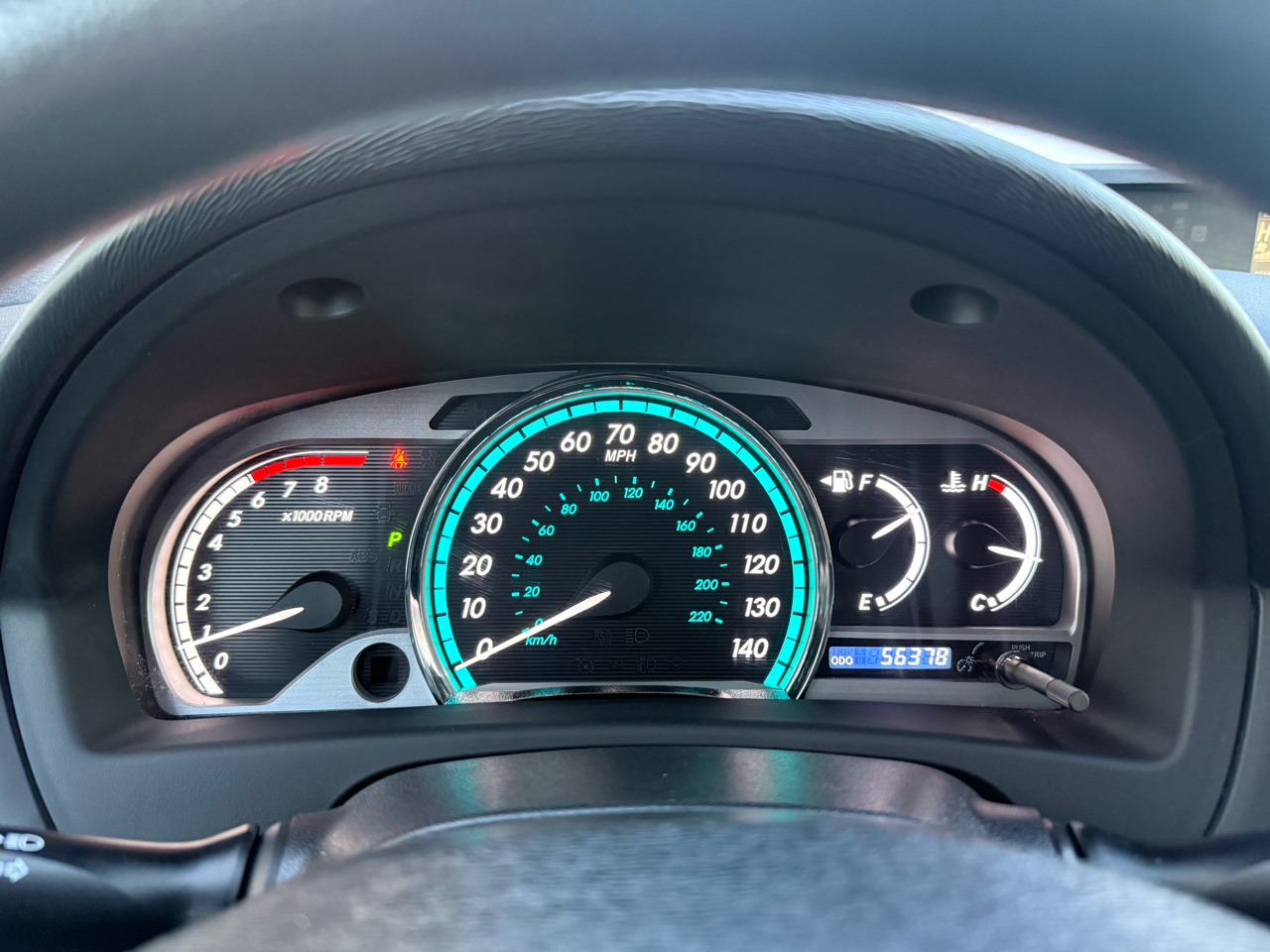 Toyota Venza 4dr Wgn I4 AWD (Natl) 2010