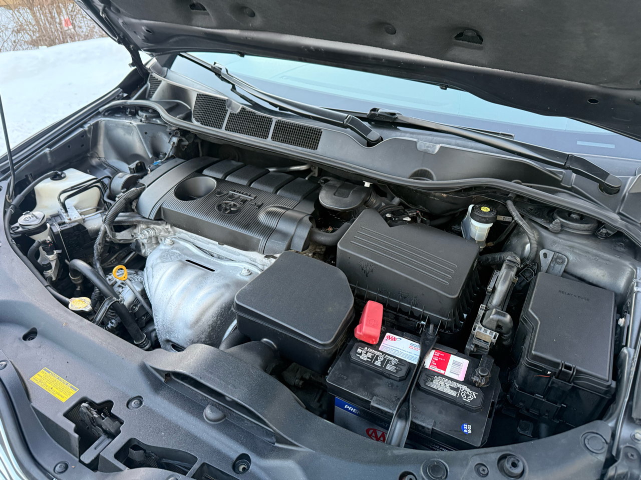 Toyota Venza 4dr Wgn I4 AWD (Natl) 2010