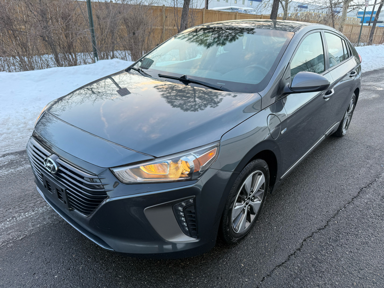 Hyundai Ioniq Plug-In Hybrid Hatchback 2019